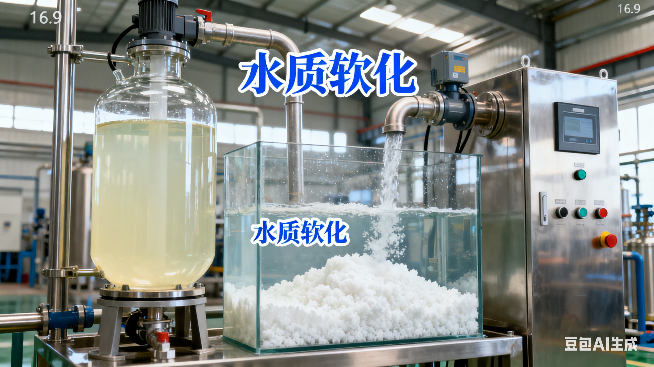 溴化鈣液體與其他鹽溶液的混配應(yīng)用解析